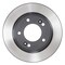 Wagner Brakes Brake Rotor, Bd180378E BD180378E - alternate 2